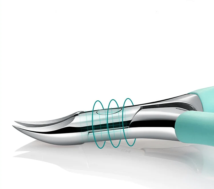 SureClip – Premium Fußnagelknipser für Senioren