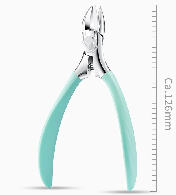 SureClip – Premium Fußnagelknipser für Senioren