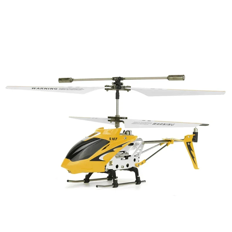 AeroLux Elite RC Hubschrauber | Außergewöhnliche Haltbarkeit und Präzision mit fortschrittlicher Gyro-Technologie in einem mutigen scharlachroten Finish