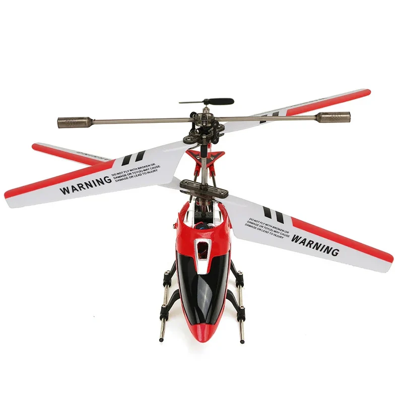 AeroLux Elite RC Hubschrauber | Außergewöhnliche Haltbarkeit und Präzision mit fortschrittlicher Gyro-Technologie in einem mutigen scharlachroten Finish