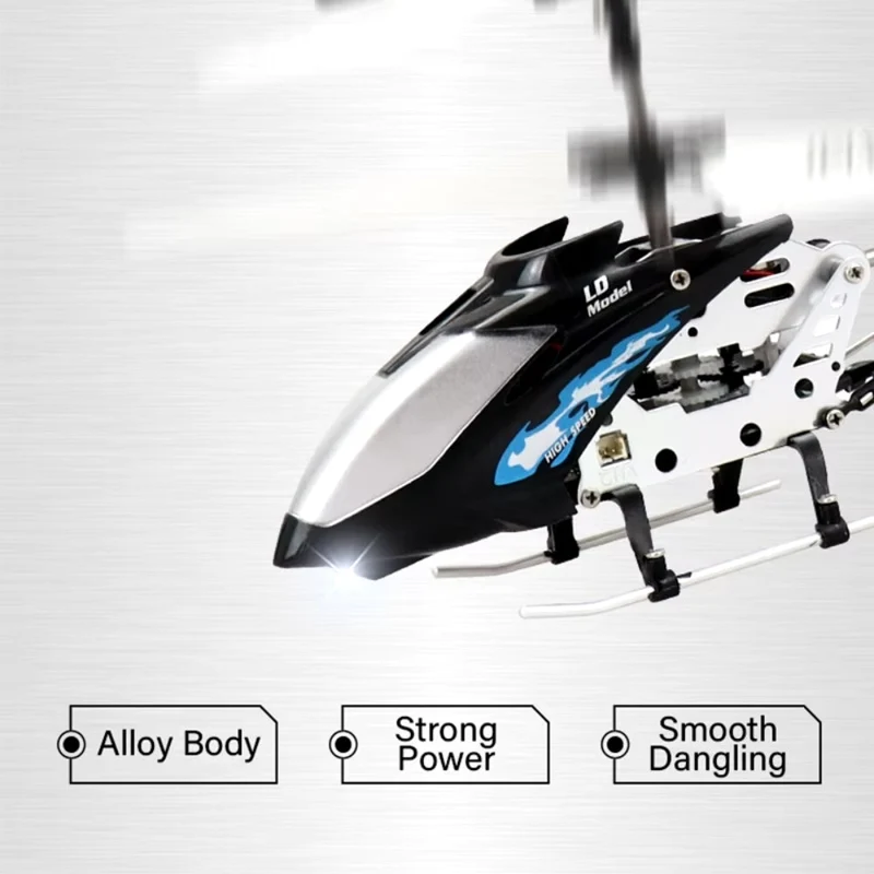 AeroLux Elite RC Hubschrauber | Außergewöhnliche Haltbarkeit und Präzision mit fortschrittlicher Gyro-Technologie in einem mutigen scharlachroten Finish