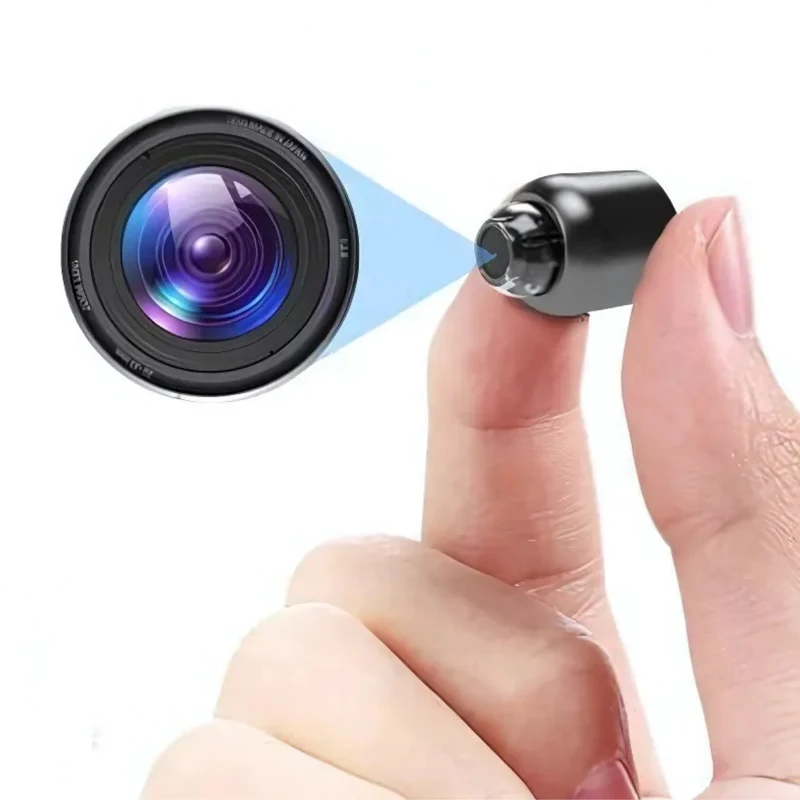 SafeView 160 | Drahtlose Sicherheitskamera für Zuhause mit HD-Nachtsicht