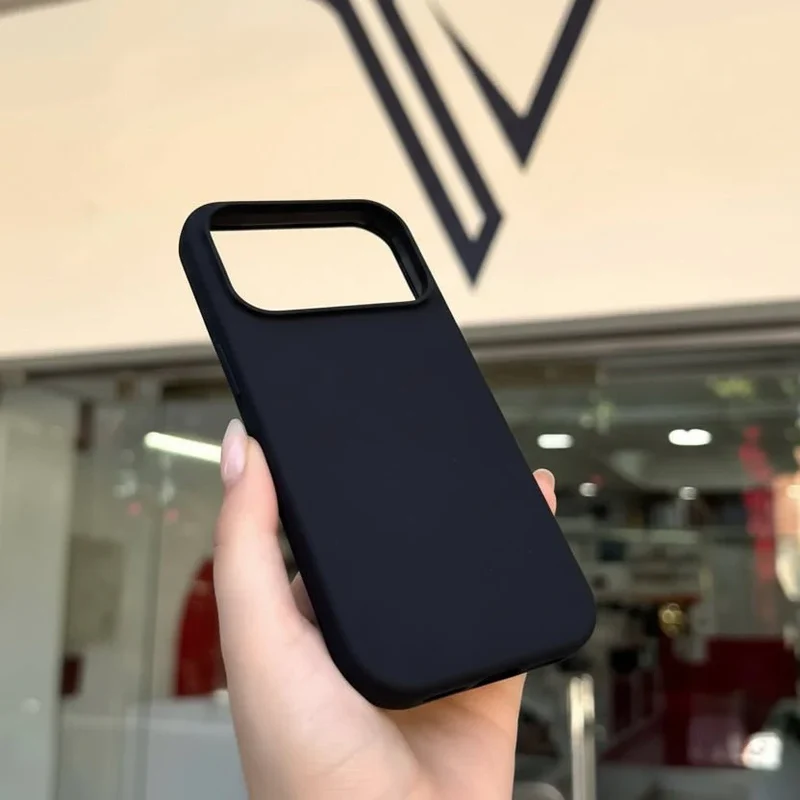 VELVIGUARD – Kompatible Silikonhülle mit Soft-Touch Oberfläche für iPhone