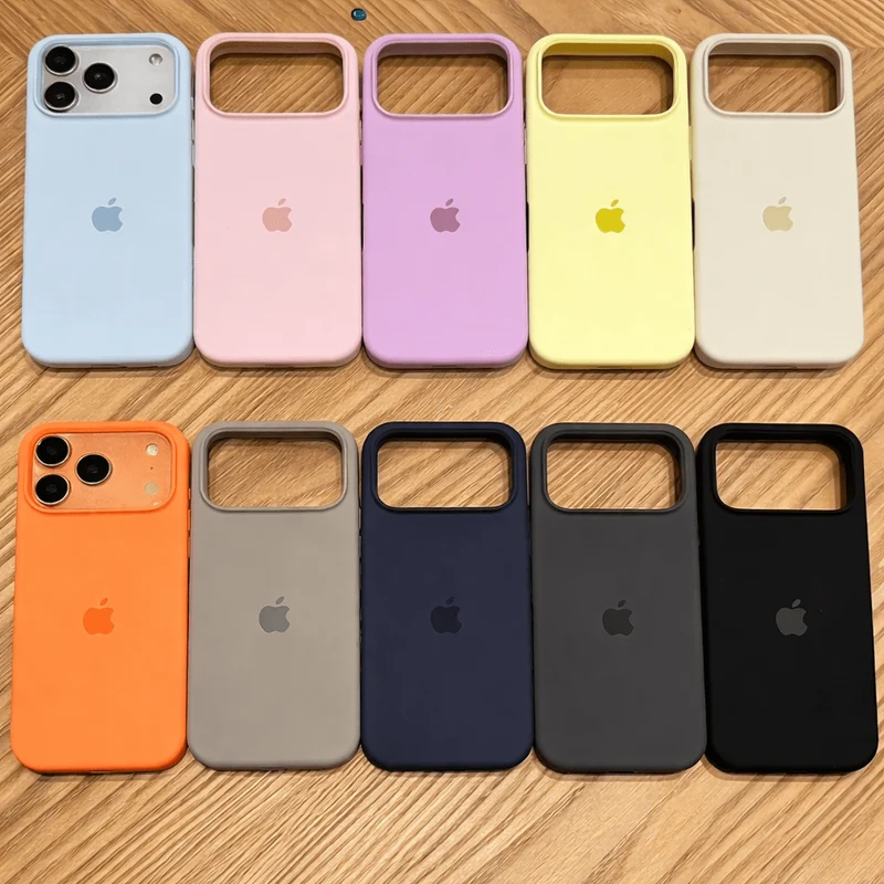 VELVIGUARD – Kompatible Silikonhülle mit Soft-Touch Oberfläche für iPhone