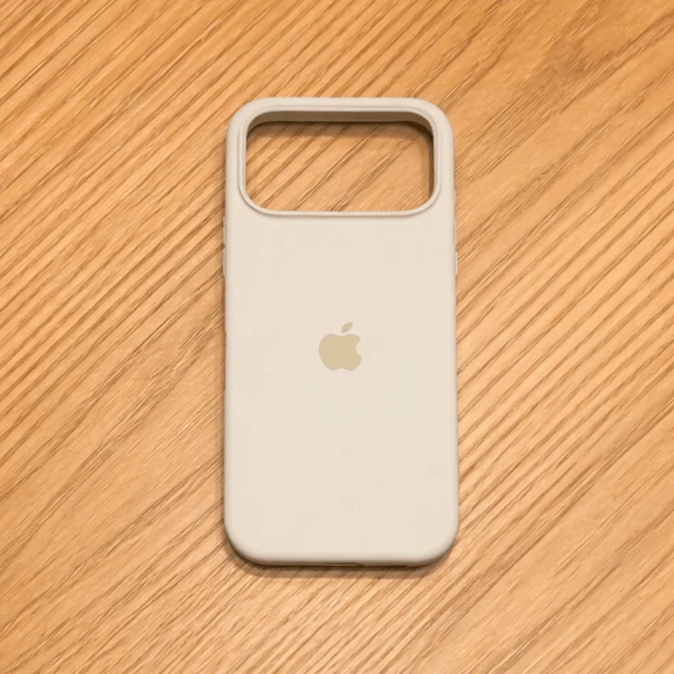 VELVIGUARD – Kompatible Silikonhülle mit Soft-Touch Oberfläche für iPhone