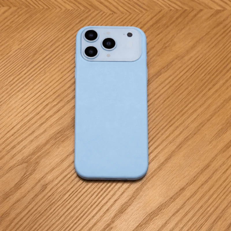 VELVIGUARD – Kompatible Silikonhülle mit Soft-Touch Oberfläche für iPhone