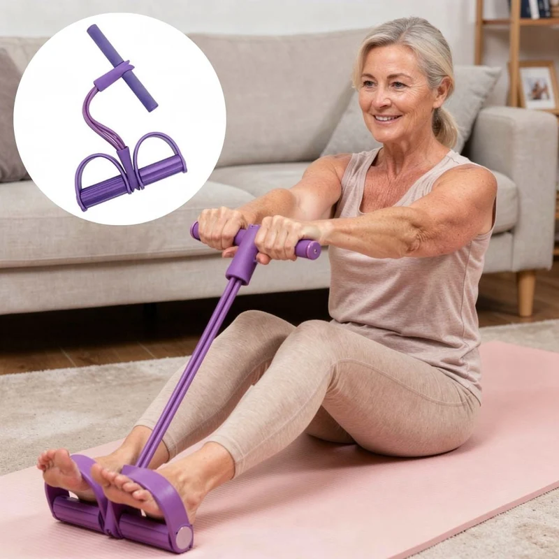 Fitness-Widerstandsband-Set | Widerstandsbänder | Fitnessbänder | Flexano