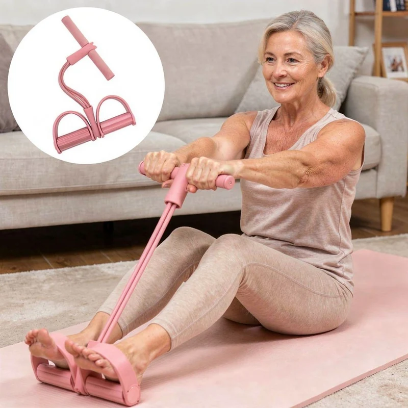 Fitness-Widerstandsband-Set | Widerstandsbänder | Fitnessbänder | Flexano