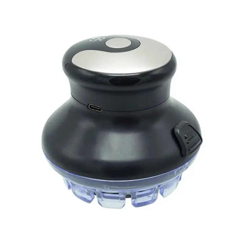 Kabelloser Haarschneider mit USB-C Aufladung und LED-Anzeige
