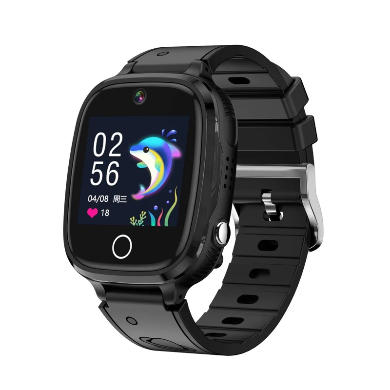 GPS Smartwatch für Kinder – Smarte Kinderuhr mit GPS Tracker
