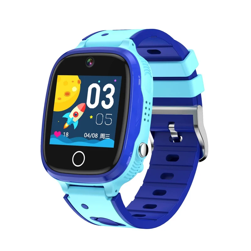 GPS Smartwatch für Kinder – Smarte Kinderuhr mit GPS Tracker