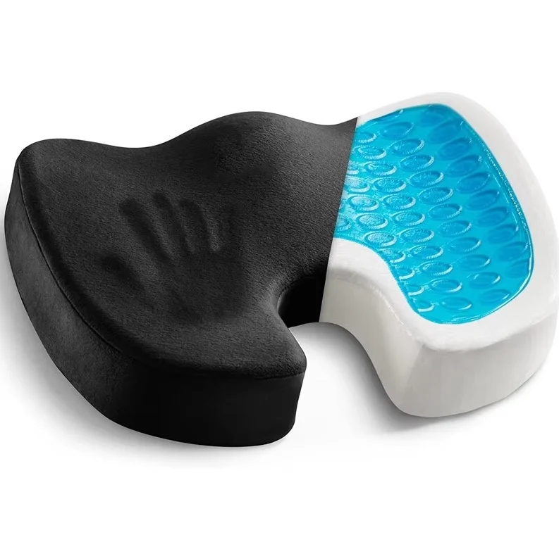 PosturaFlex - fortschrittliches orthopädisches Sitzkissen zur Entlastung der Körperhaltung