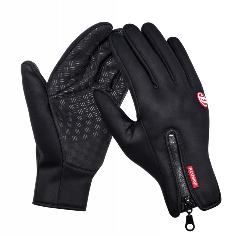 Thermohandschuhe wasserdicht und winddicht für Outdoor-Winteraktivitäten