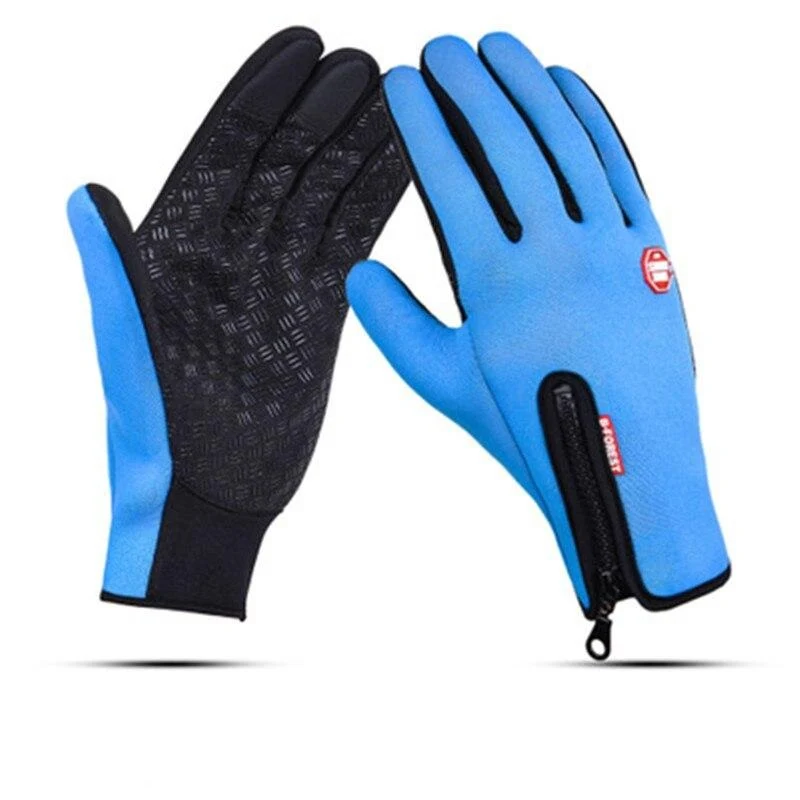 Thermohandschuhe wasserdicht und winddicht für Outdoor-Winteraktivitäten