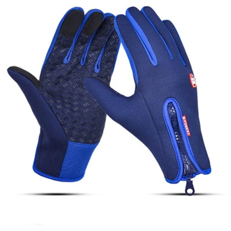 Thermohandschuhe wasserdicht und winddicht für Outdoor-Winteraktivitäten