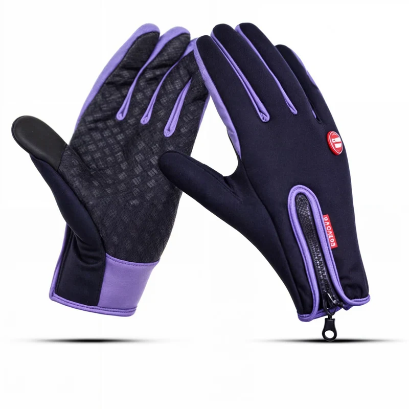 Thermohandschuhe wasserdicht und winddicht für Outdoor-Winteraktivitäten