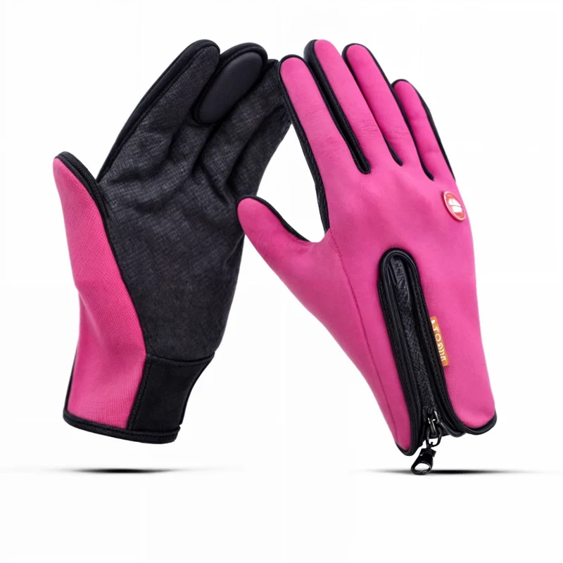 Thermohandschuhe wasserdicht und winddicht für Outdoor-Winteraktivitäten