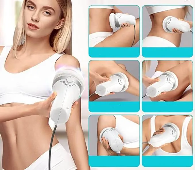 Multifunktionale Körperfettmassage
