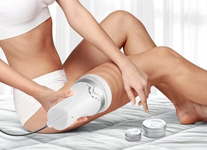 Multifunktionale Körperfettmassage