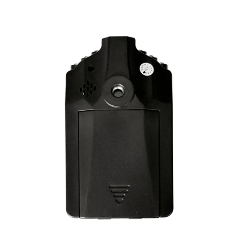 Breite Ecke rotierende Dashcam