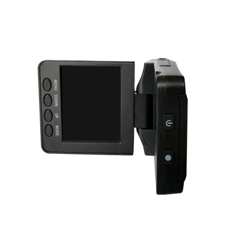 Breite Ecke rotierende Dashcam