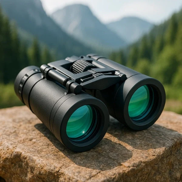 Militärische HD 40x22 Ferngläser mit 1600m Reichweite für Herren