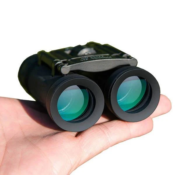 Militärische HD 40x22 Ferngläser mit 1600m Reichweite für Herren