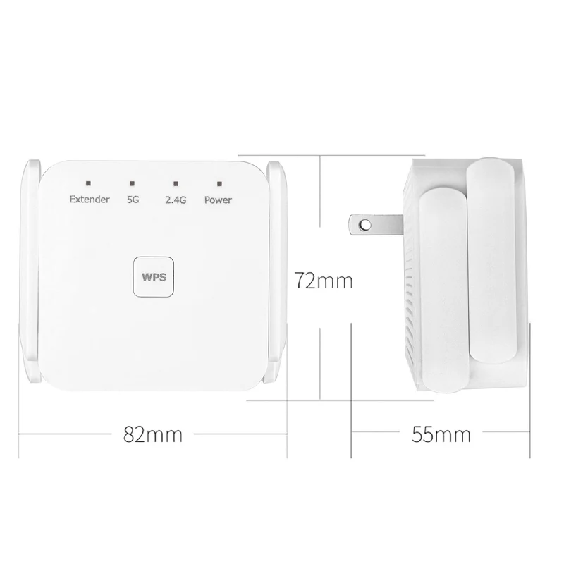 UltraXtend 5G WiFi Booster – Bester WiFi Extender UK