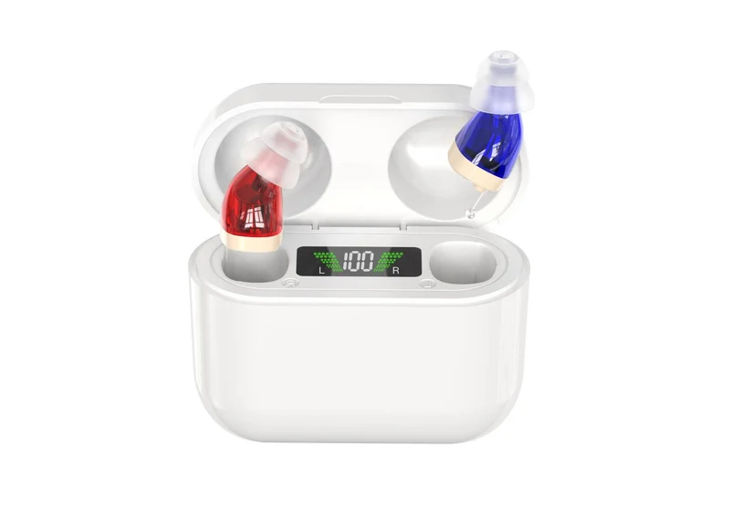 AURIS PRO – Unsichtbare In-Ear Hörgeräte für Überlegene Klangqualität