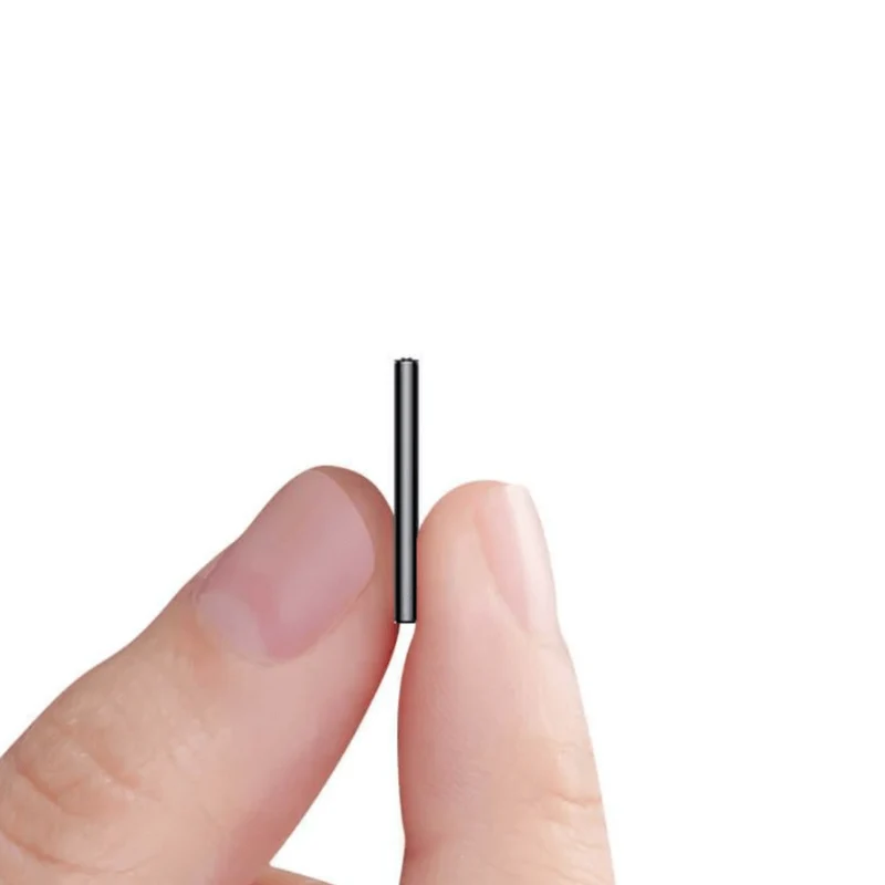 VoiceNote Mini Diktiergerät – Ultraleicht mit Sprachaktivierung und 32 GB Speicher