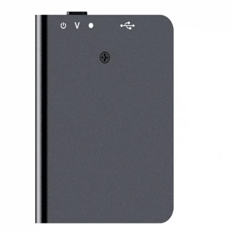 VoiceNote Mini Diktiergerät – Ultraleicht mit Sprachaktivierung und 32 GB Speicher