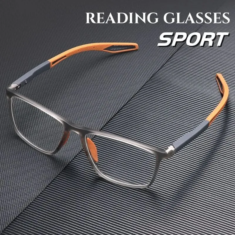 ClarityFlex Lesebrille – Ultralight Brille für klare Nahsicht
