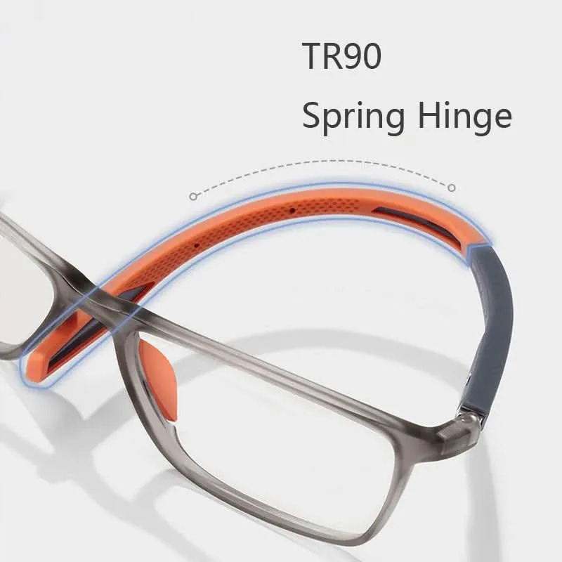 ClarityFlex Lesebrille – Ultralight Brille für klare Nahsicht