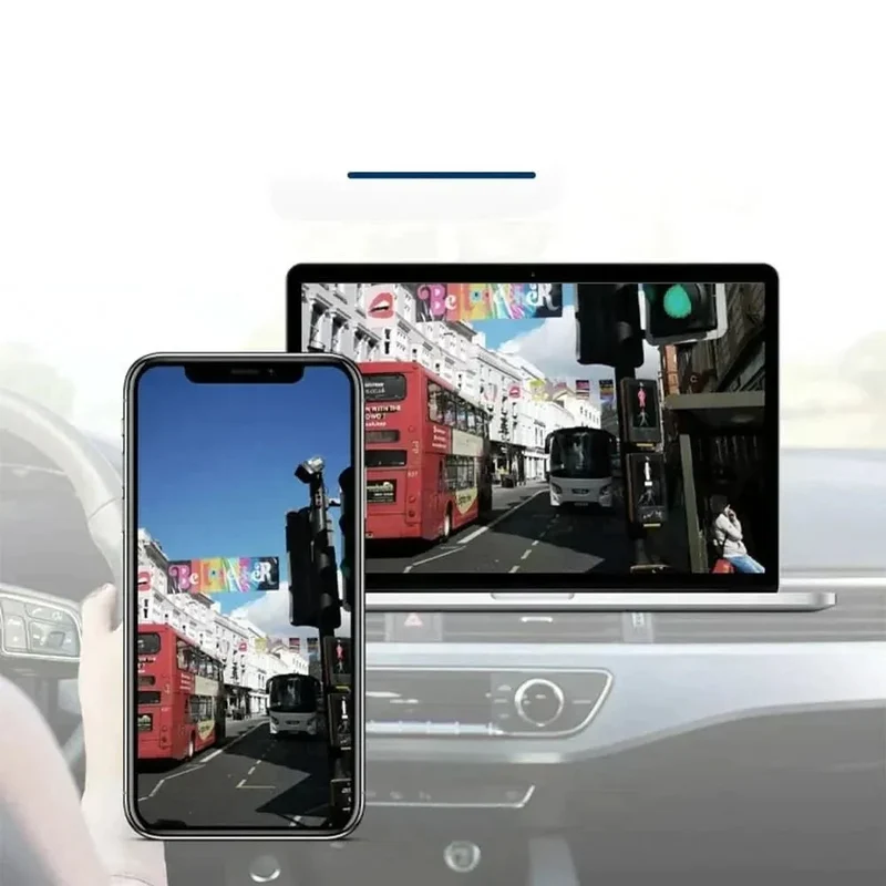 Intelligenter GPS-Tracker – Kompakter, magnetischer Tracker für Echtzeit-Standortverfolgung