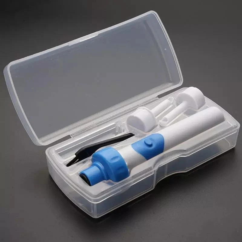 Elektrischer Ohrenschmalz Entferner