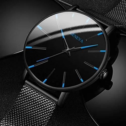 Herren Ultra-Dünn Business Uhr – stilvolle Eleganz für jeden Anlass