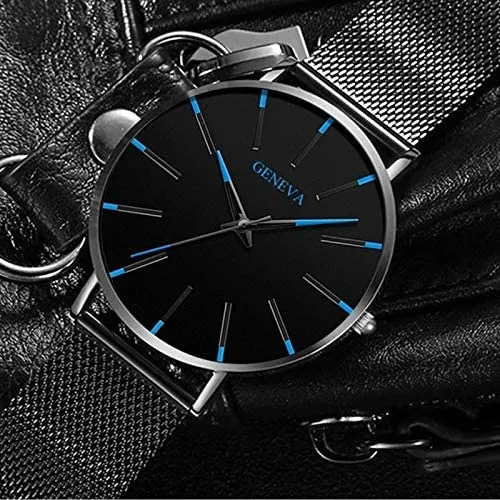 Herren Ultra-Dünn Business Uhr – stilvolle Eleganz für jeden Anlass