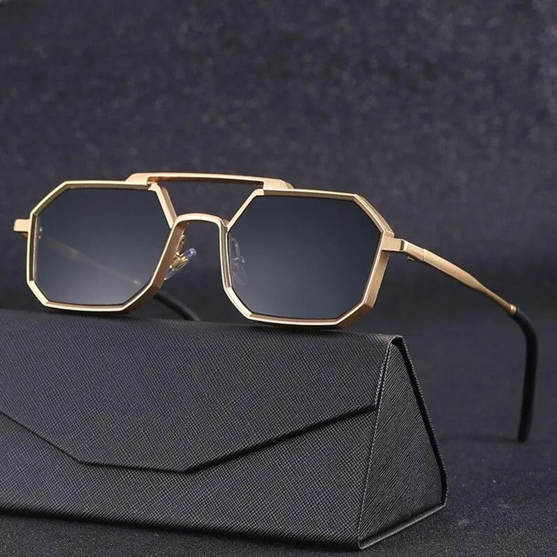 MenzGlass™ | Soluxe Sonnenbrille - Schützen Sie Ihre Augen vor der Sonne
