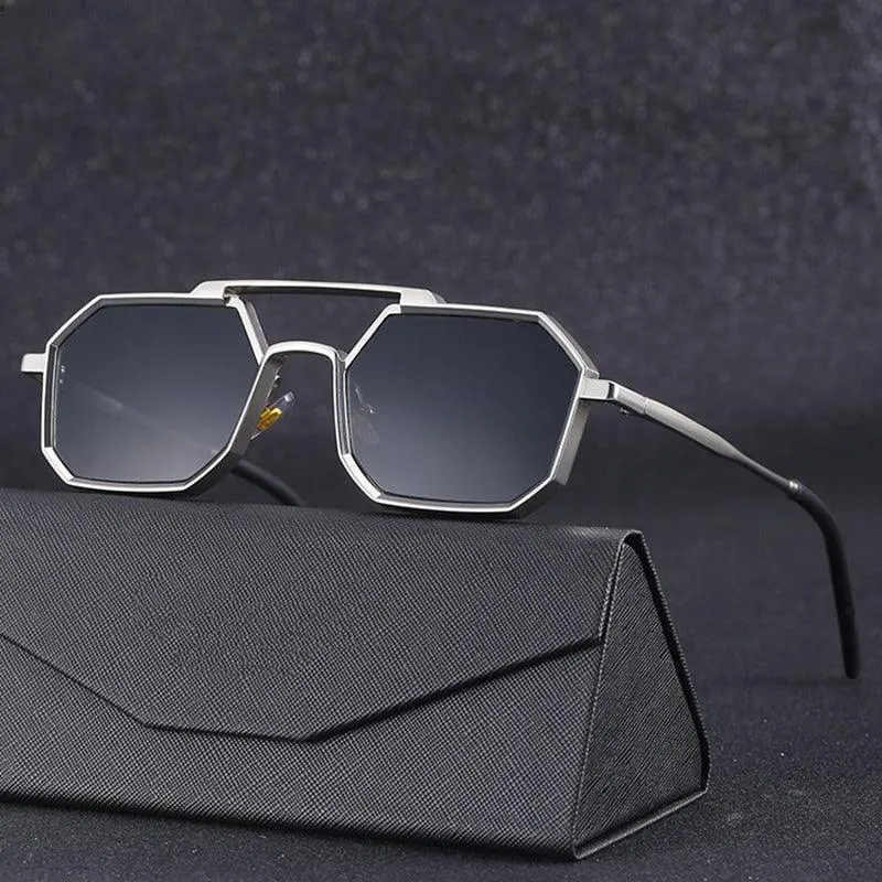 MenzGlass™ | Soluxe Sonnenbrille - Schützen Sie Ihre Augen vor der Sonne