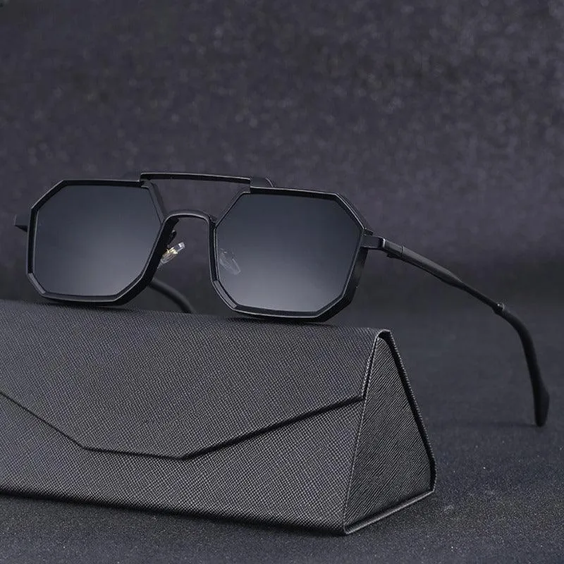 MenzGlass™ | Soluxe Sonnenbrille - Schützen Sie Ihre Augen vor der Sonne