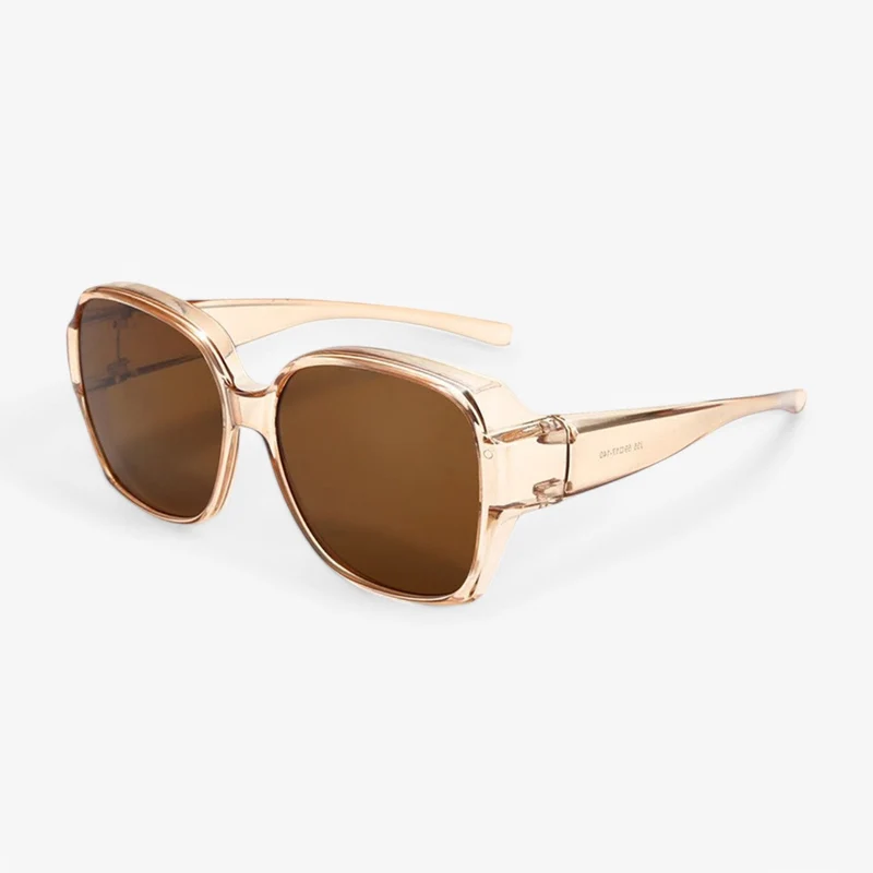 ClipShades | Stilvolle Überzieh-Sonnenbrillen für Brillenträger