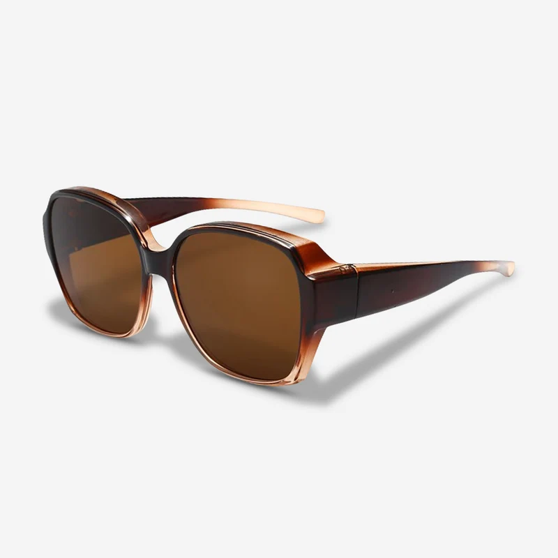 ClipShades | Stilvolle Überzieh-Sonnenbrillen für Brillenträger
