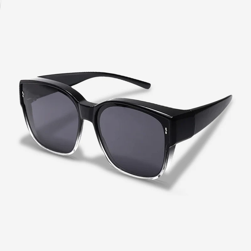 ClipShades | Stilvolle Überzieh-Sonnenbrillen für Brillenträger
