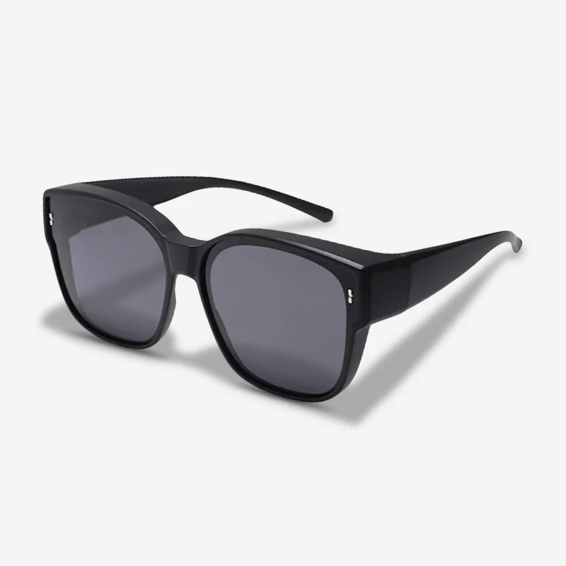 ClipShades | Stilvolle Überzieh-Sonnenbrillen für Brillenträger