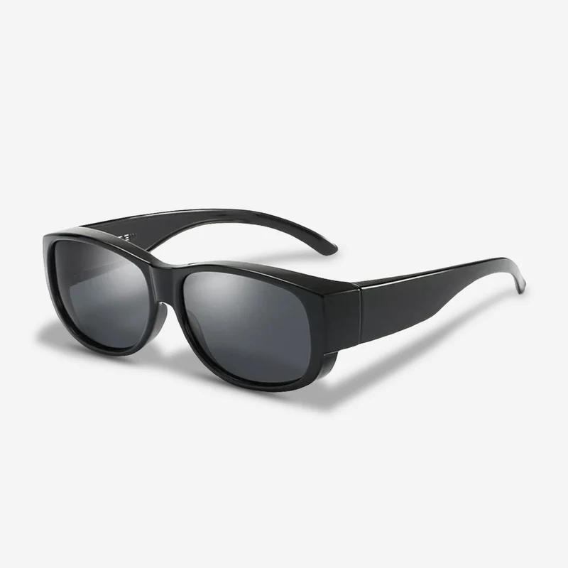 ClipShades | Stilvolle Überzieh-Sonnenbrillen für Brillenträger