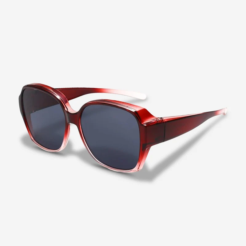 ClipShades | Stilvolle Überzieh-Sonnenbrillen für Brillenträger