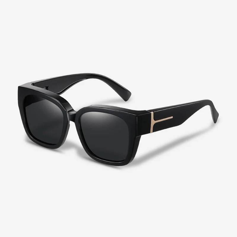 ClipShades | Stilvolle Überzieh-Sonnenbrillen für Brillenträger