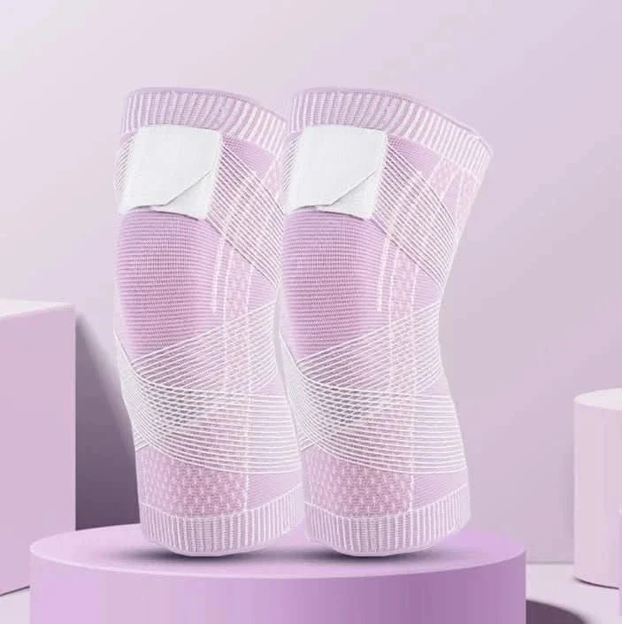 Super KnieBrace | Lindert Druck & Schmerz!