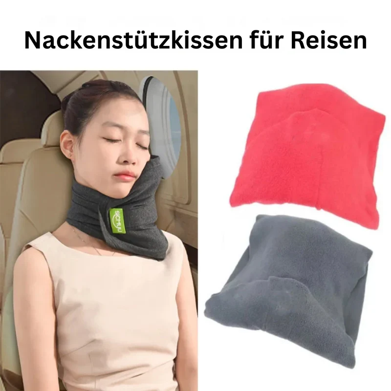 Nackenreisekissen – Ergonomisch für komfortables Reisen