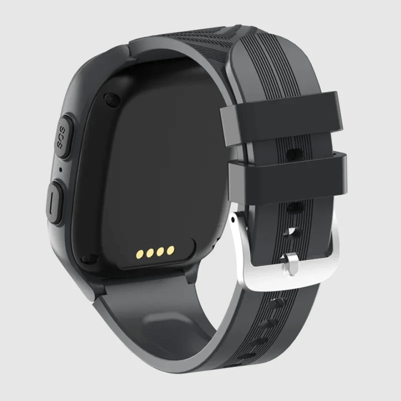 4G Kinder-Smartwatch mit GPS | Wasserdichte Smartwatch, ideal für Kommunikation und Lernen durch interaktive Funktionen.